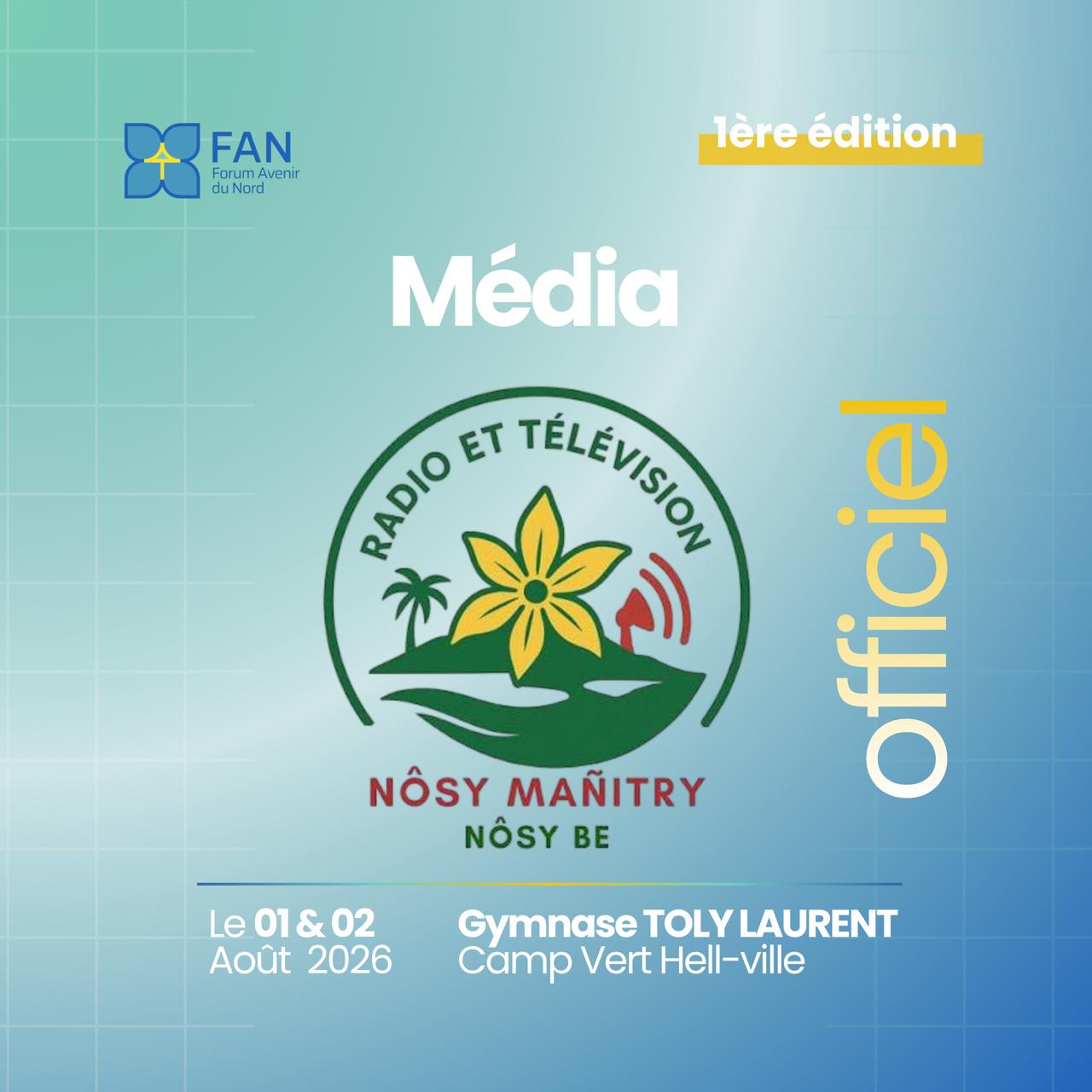 Média Officiel